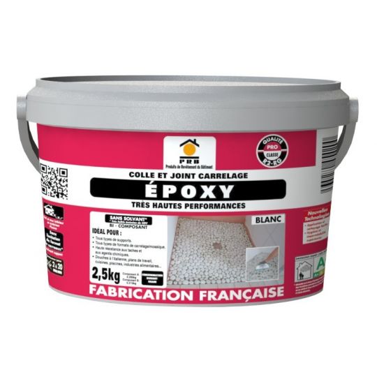 COLLE & JOINT EPOXY HP 2,5KG