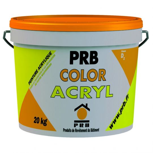 COLOR ACRYL 20KG