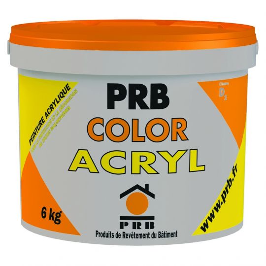 COLOR ACRYL 6KG