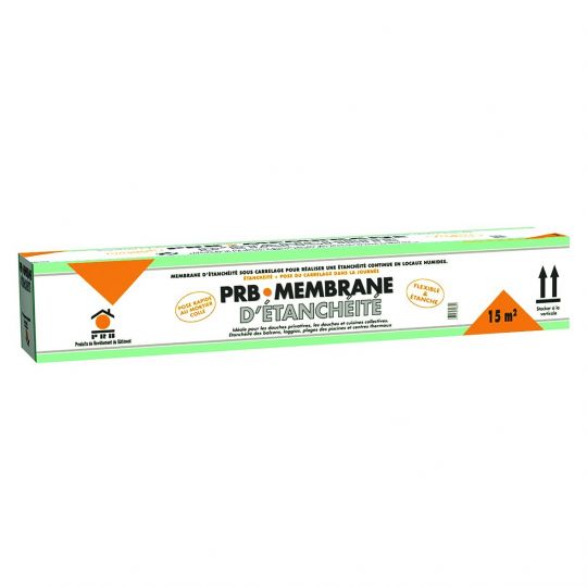 MEMBRANE D'ÉTANCHÉITÉ BITUME - 1x15ML