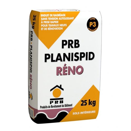 PLANISPID RÉNO 25KG