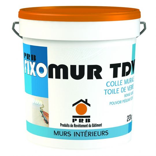 PRB FIXOMUR TDV 20KG