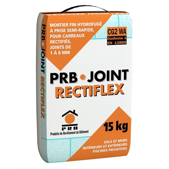 PRB JOINT RECTIFLEX 15KG