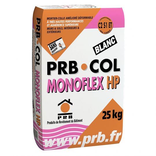 PRB.COL MONOFLEX HP 25KG