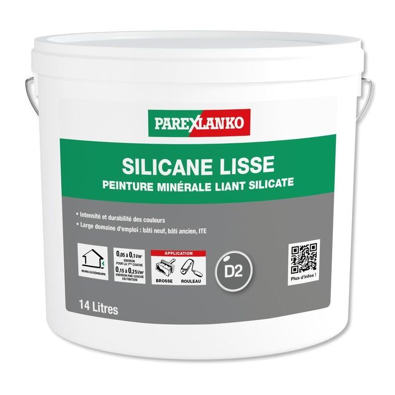 SILICANE LISSE 14L