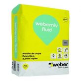 WEBERNIV FLUID 25KG