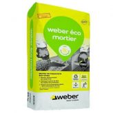 WEBER ÉCO MORTIER 25KG