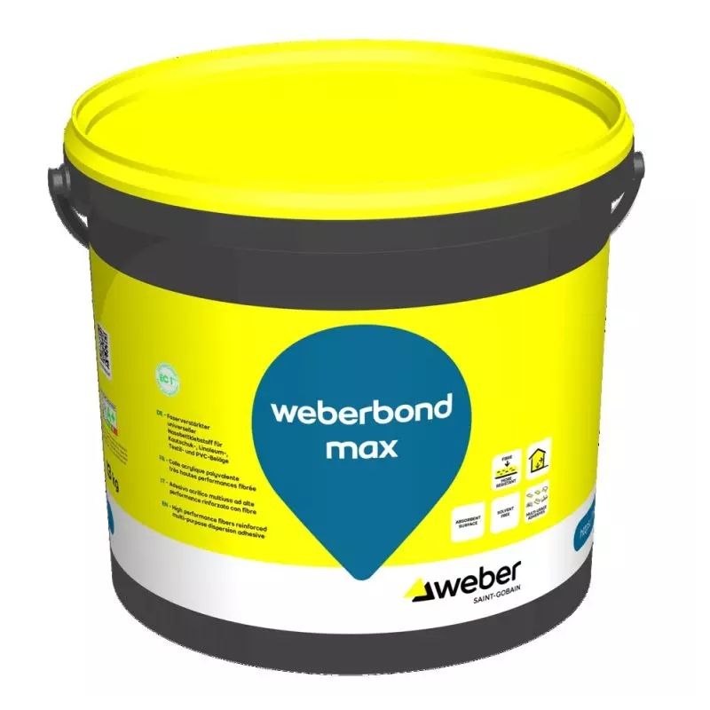 WEBERBOND MAX 13KG