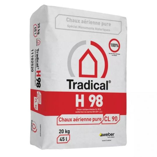 TRADICAL H98 20KG