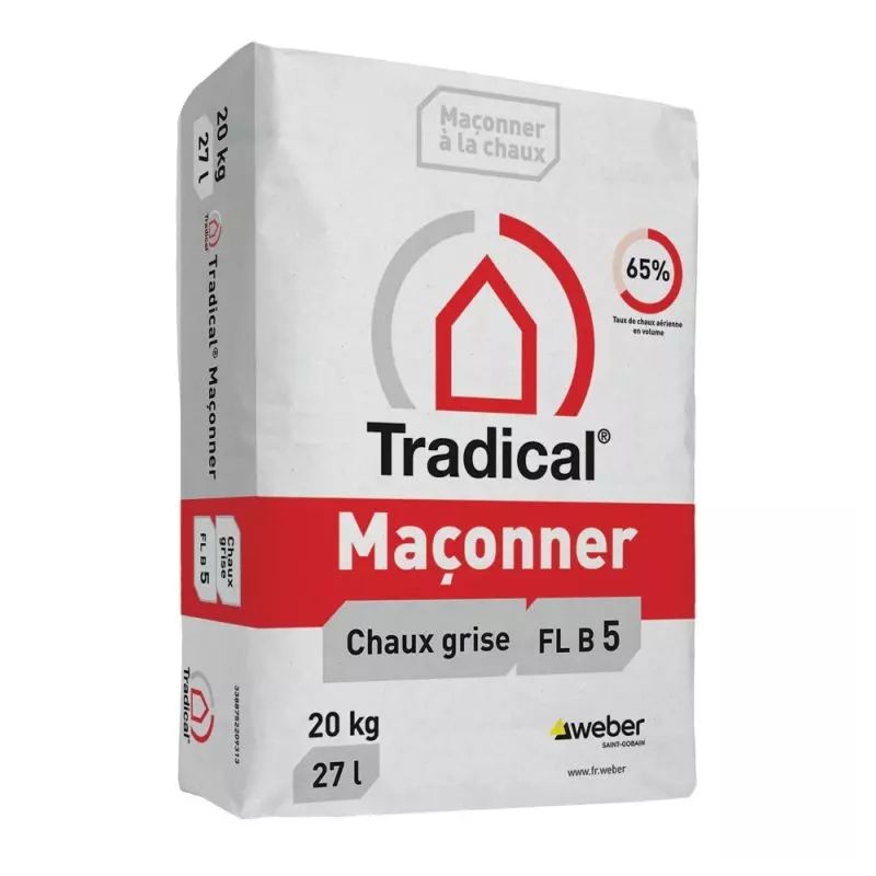 TRADICAL MAÇONNER 20KG