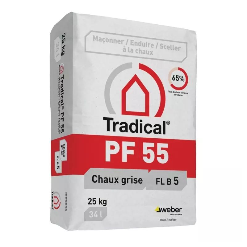 TRADICAL PF 55 25KG