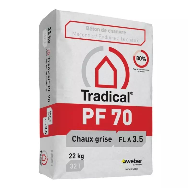 TRADICAL PF 70 22KG