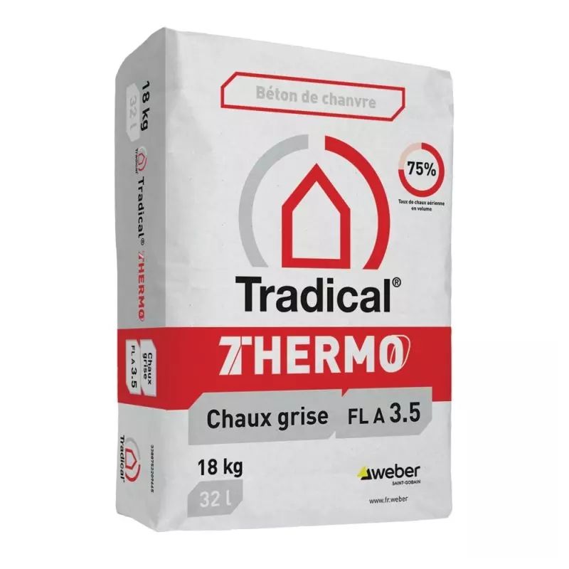 TRADICAL THERMO 18KG