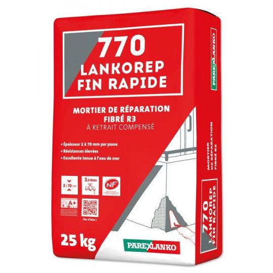 770 LANKOREP FIN RAPIDE 25KG