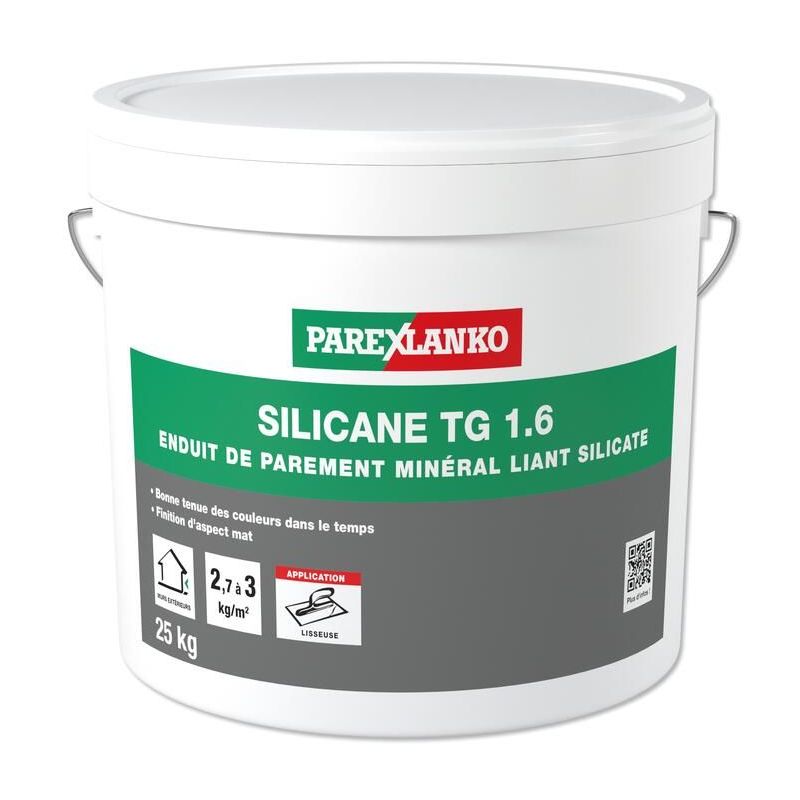 SILICANE TG 1.6 25KG