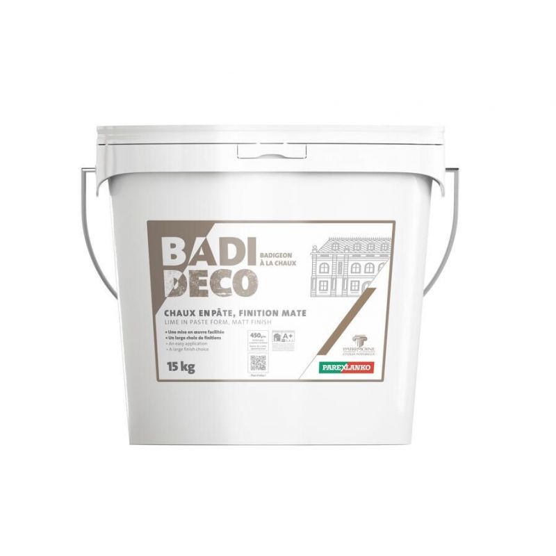 BADI DECO 15KG