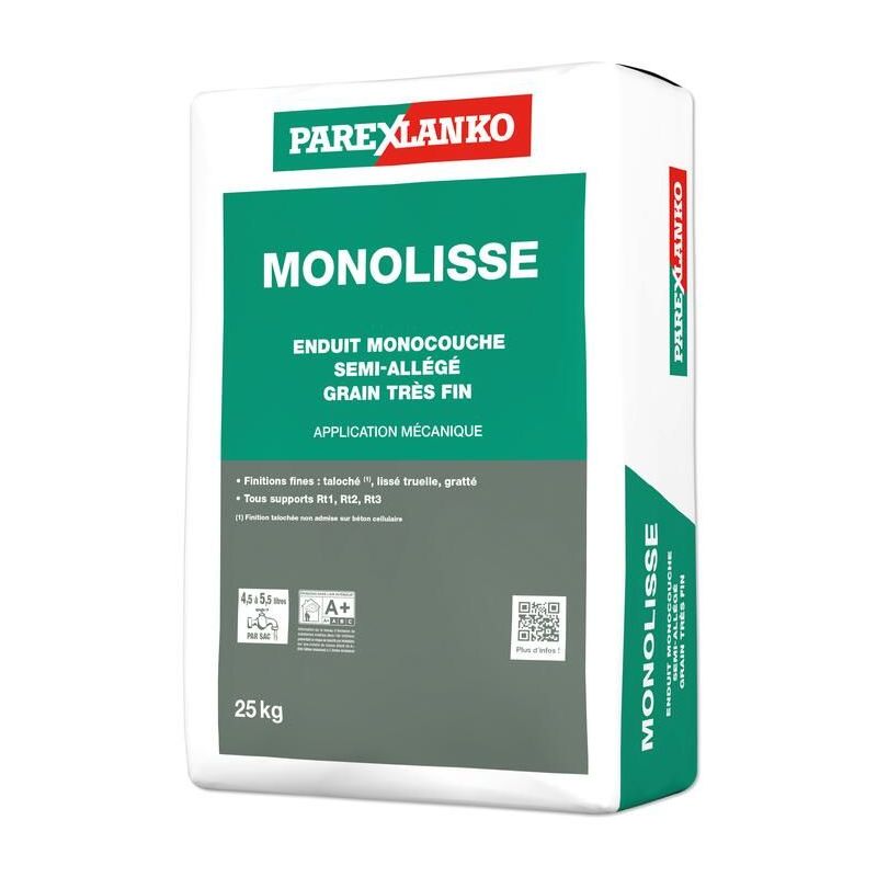 MONOLISSE 25KG