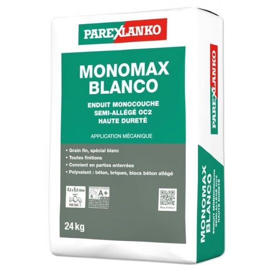 MONOMAX BLANCO 24KG