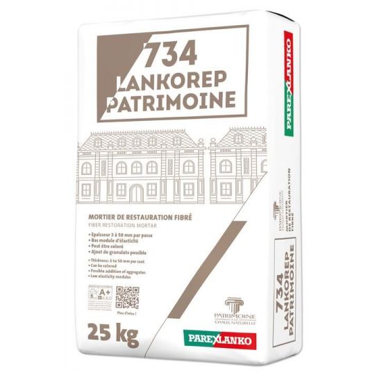 734 LANKOREP PATRIMOINE 25KG