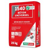 1540 BETON UNIVERSEL 25KG