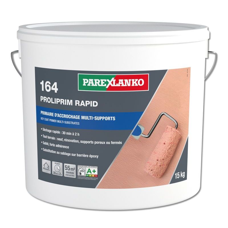 164 PROLIPRIM RAPID 15KG