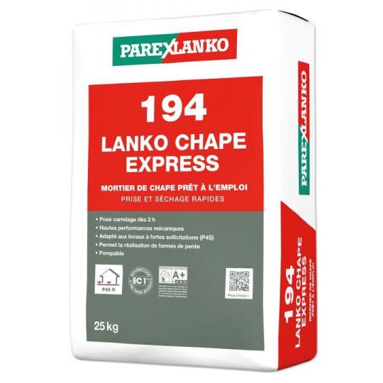 194 LANKO CHAPE EXPRESS 25KG