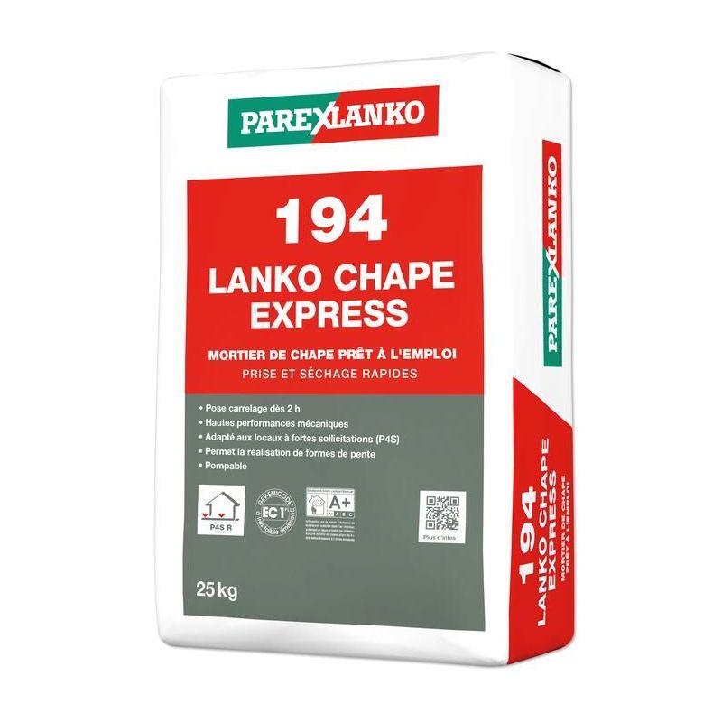 194 LANKO CHAPE EXPRESS 25KG