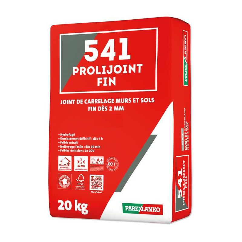 541 PROLIJOINT FIN 20KG