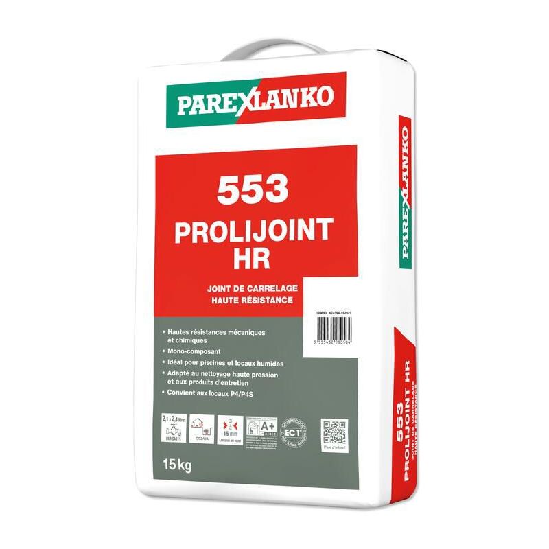 553 PROLIJOINT HR 15KG