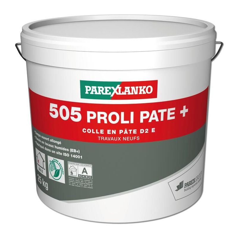 505 PROLI PATE PLUS 25KG