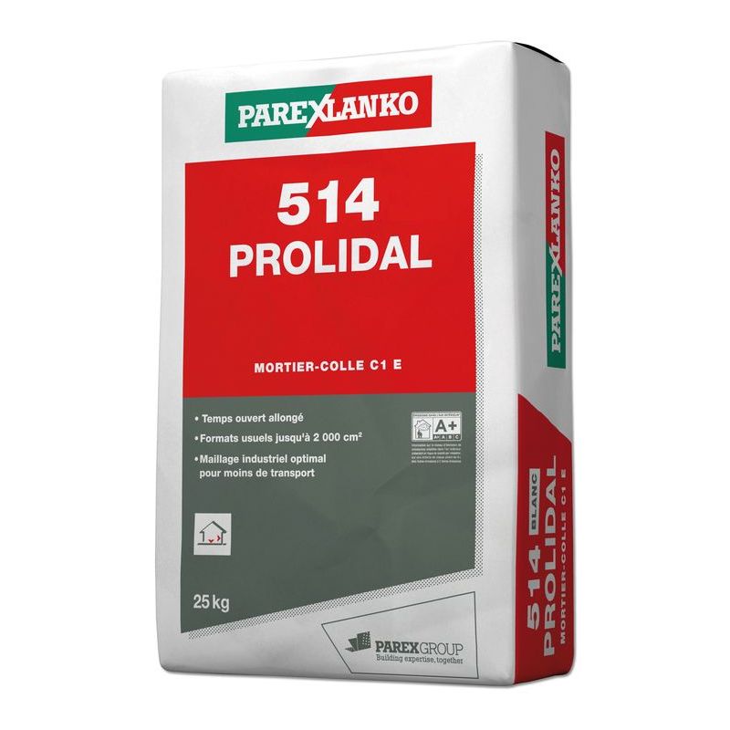 514 PROLIDAL 25KG