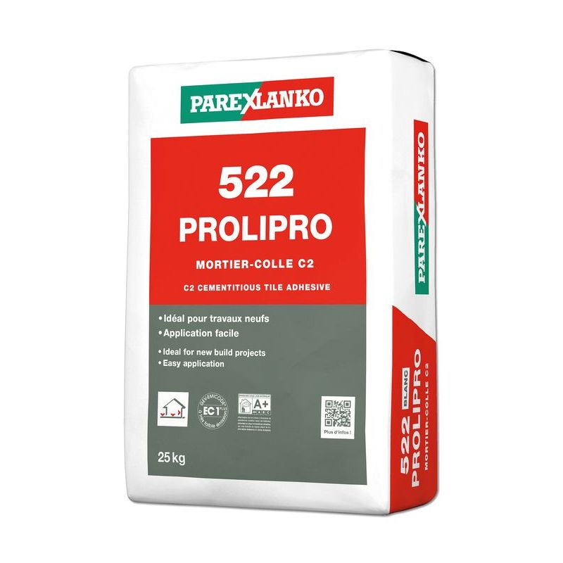 522 PROLIPRO 25KG