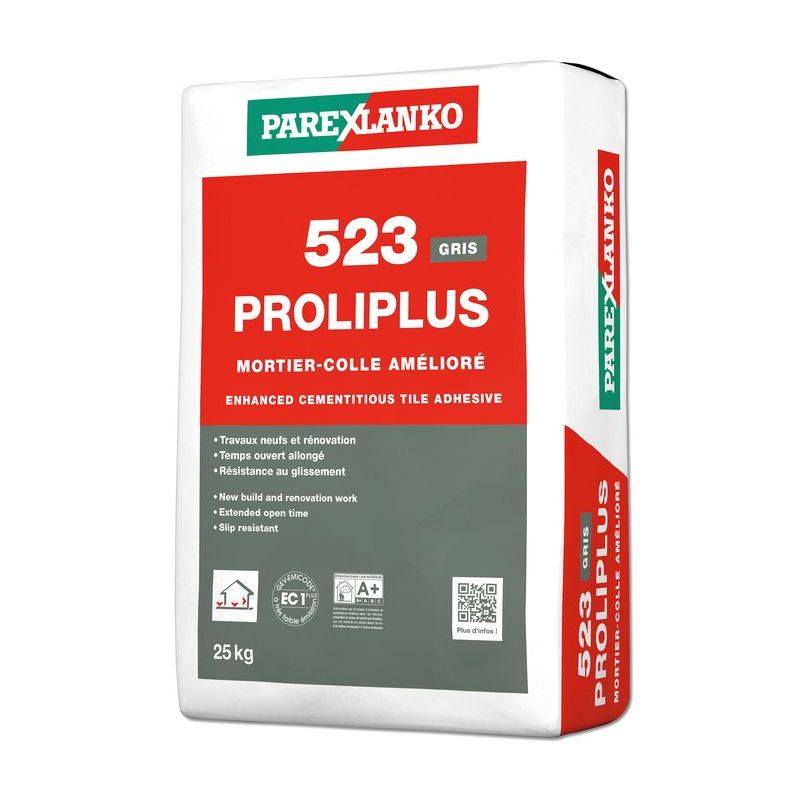 523 PROLIPLUS 25KG