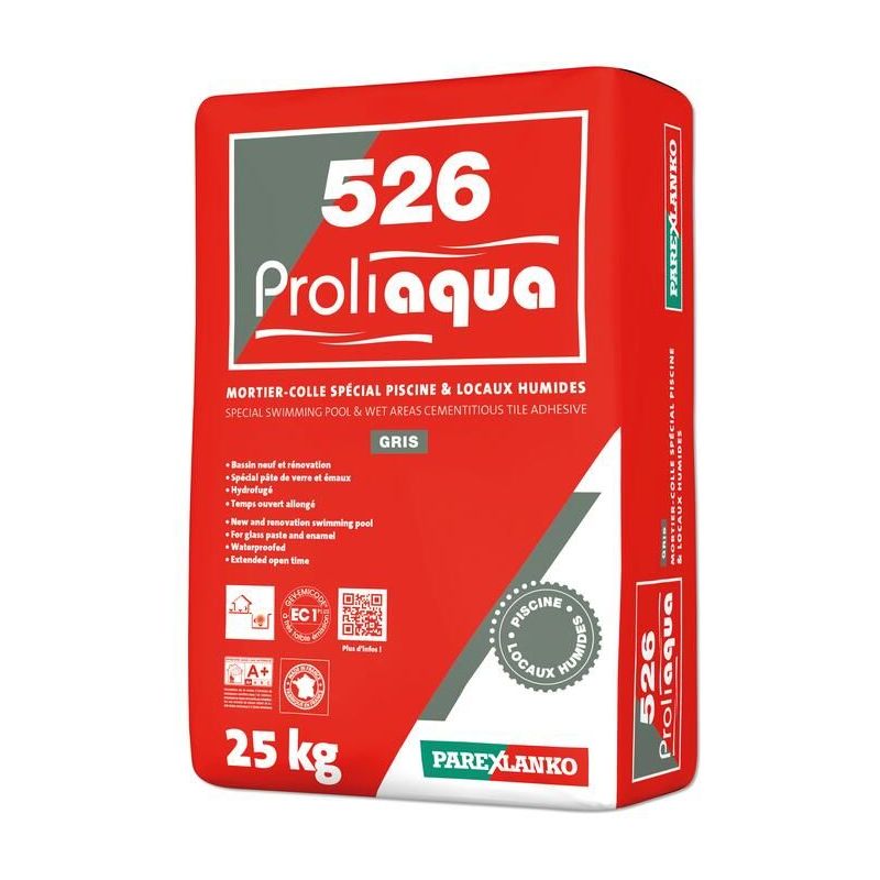 526 PROLIAQUA 25KG