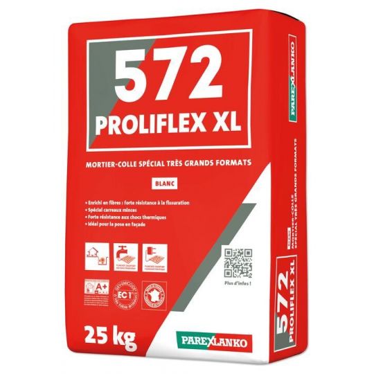 572 PROLIFLEX XL 25KG