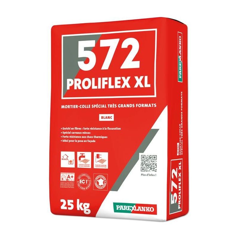 572 PROLIFLEX XL 25KG