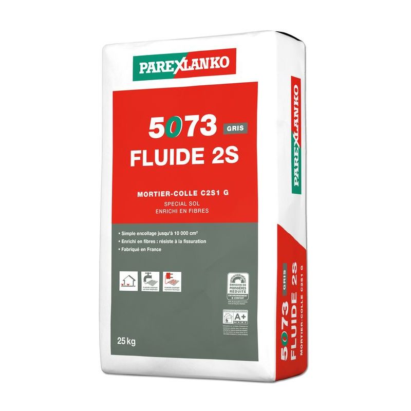 5073 FLUIDE 2S 25KG