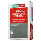 242 LANKOFLOOR POUDRE GRIS 25KG