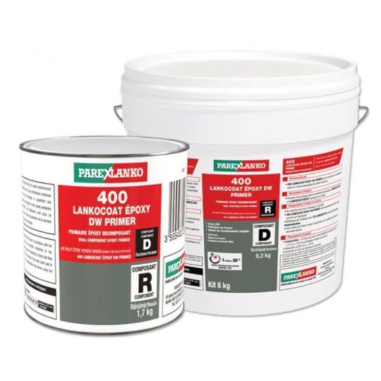 400 LANKOCOAT EPOXY DW PRIMER KIT 8KG