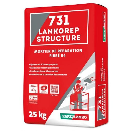 731 LANKOREP STRUCTURE 25KG