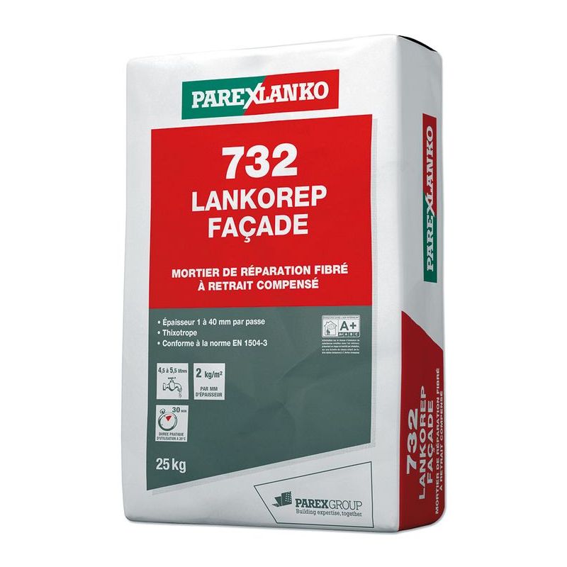 732 LANKOREP FACADE 25KG