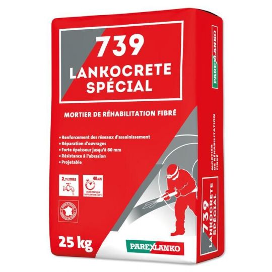 739 LANKOCRETE SPECIAL 25KG