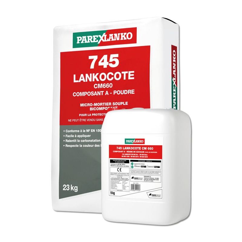 745 LANKOCOTE CM 660 32KG