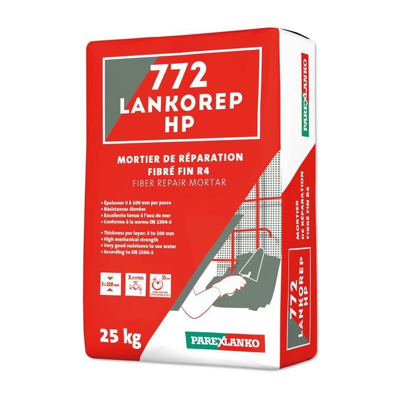 772 LANKOREP HP 25KG