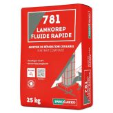 781 LANKOREP FLUIDE RAPIDE 25KG