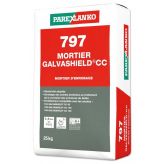 797 MORTIER GALVASHIELD CC 25KG