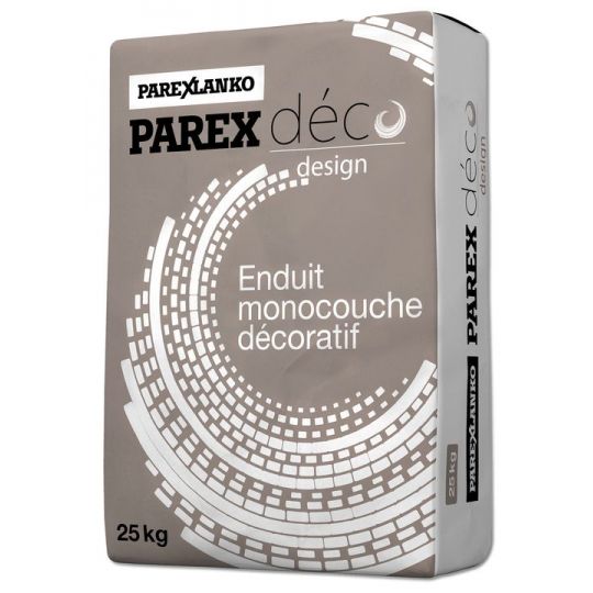 PAREX DECO DESIGN 25KG