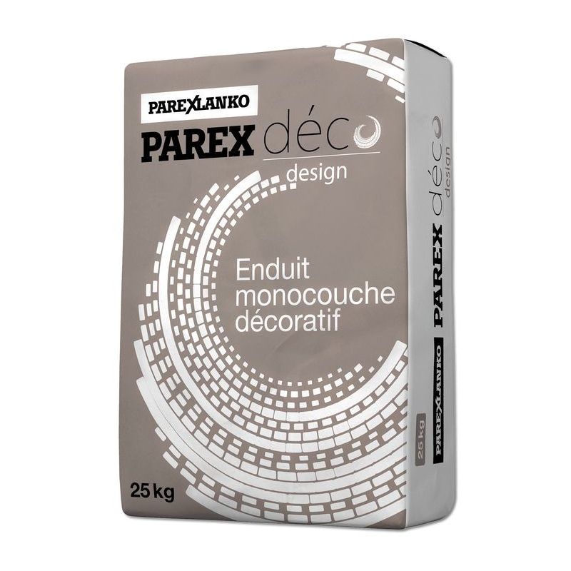 PAREX DECO DESIGN 25KG