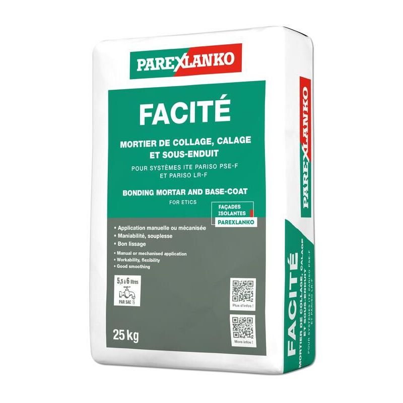 FACITÉ 25KG