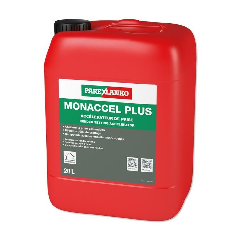 MONACCEL PLUS